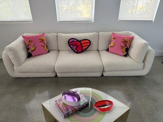 Jonathan Adler Sectional Sofa