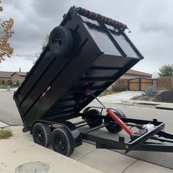 Dump Trailers