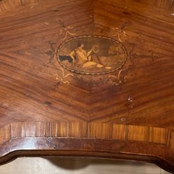 Antique Style Credenza/Side Table
