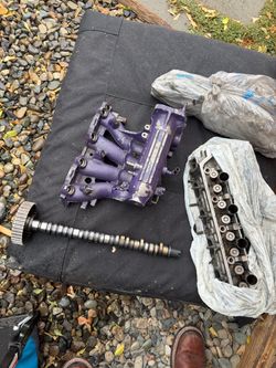 Engine parts