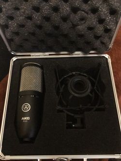 Recording Equipment