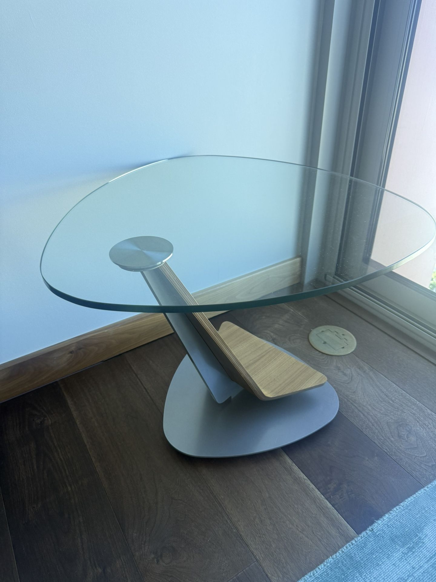 Coffee table and stand