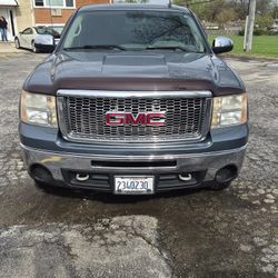 2010 GMC Sierra