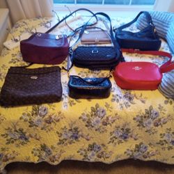Assorted Purses