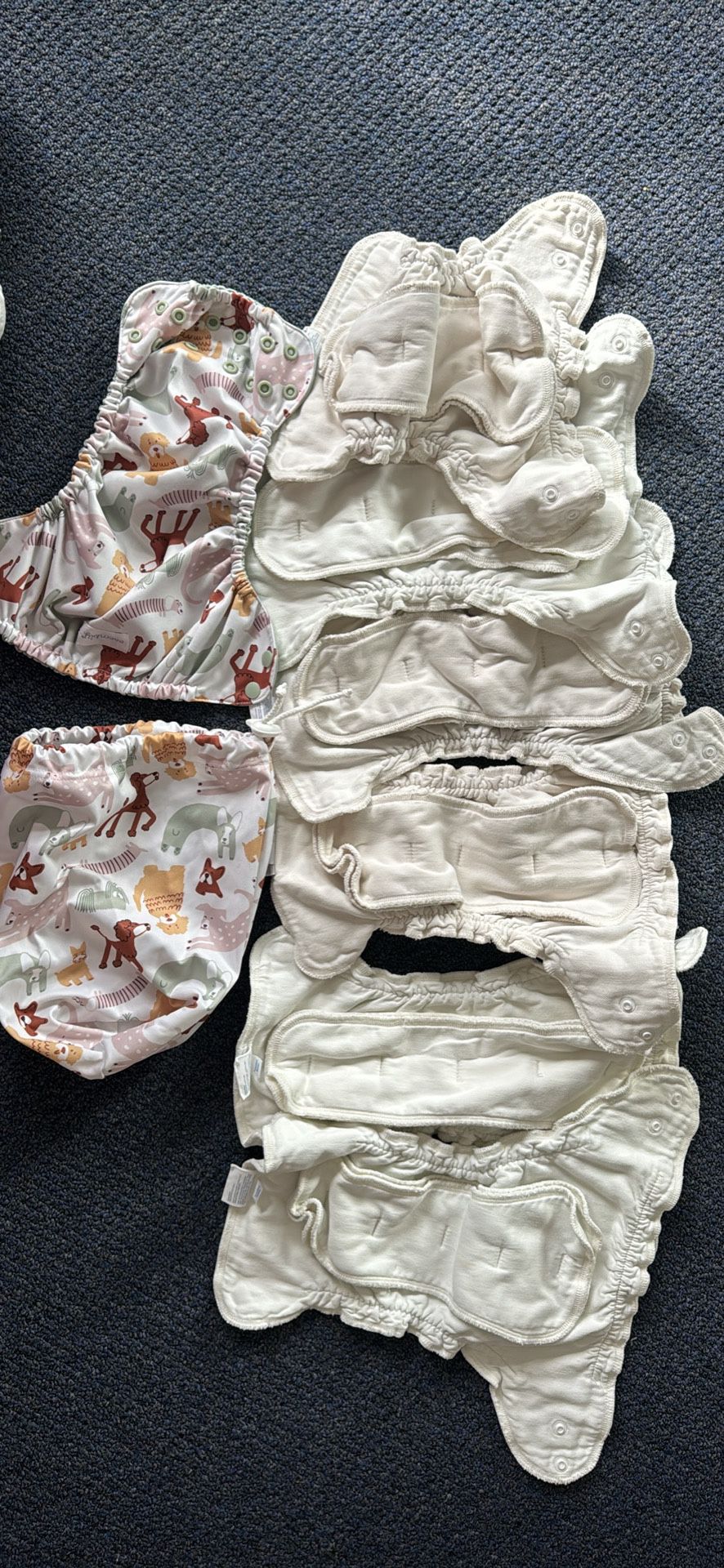 Esembly Cloth Diapers 