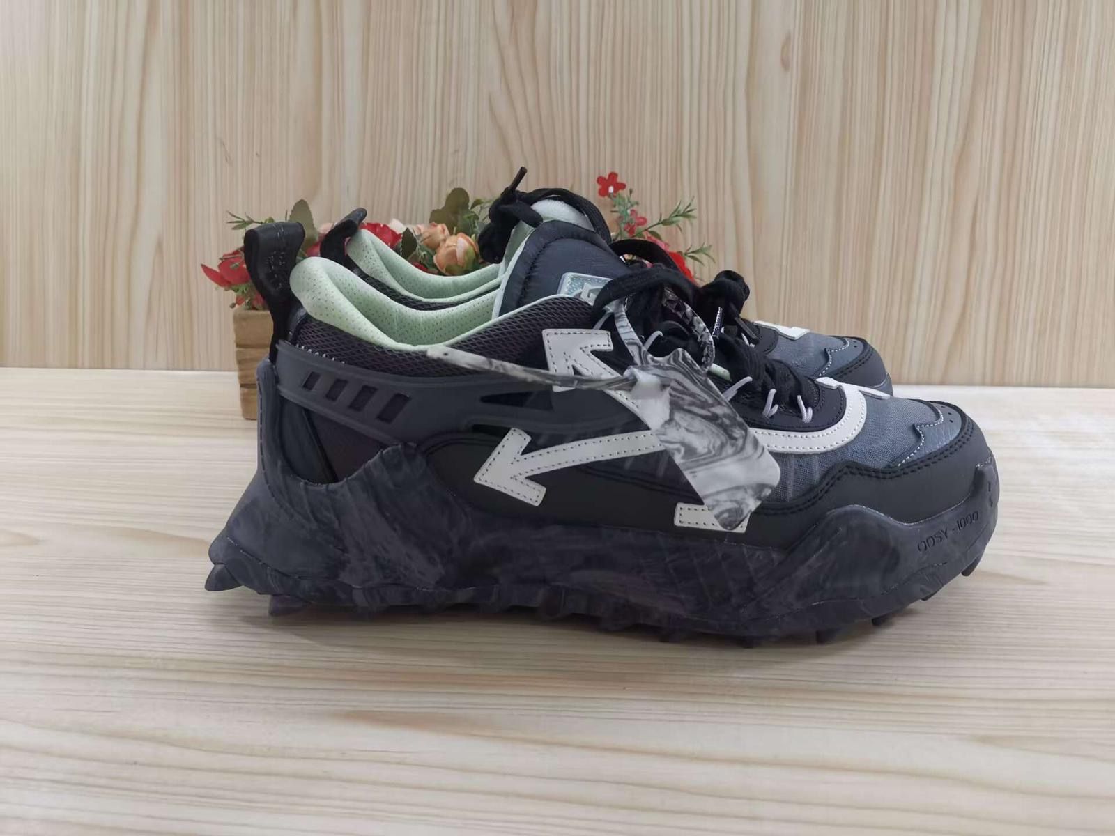 OFF-WHITE Odsy-1000 Dark Grey Men’s EU 45