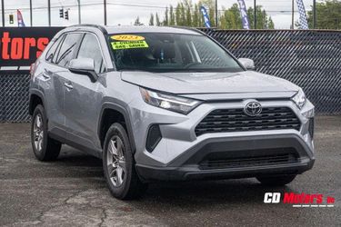 2023 Toyota RAV4