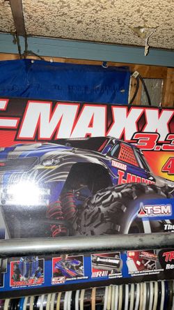 Nitro 3.3 t max truck brand new