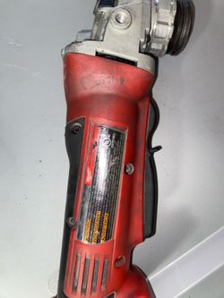 Milwaukee 2786-20 M18 4-1/2” / 5” Cut-Off Grinder