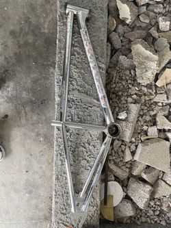 Redline Bmx Bike Frame