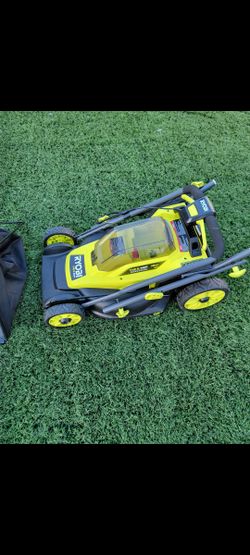 Lawn Mower
