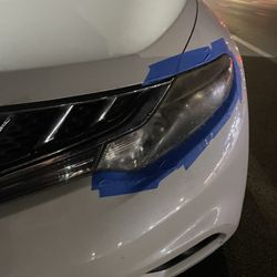 HEADLIGHT RESTORING !!