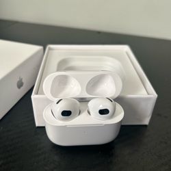 air pods 3rd generation