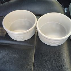 Dog Bowls
