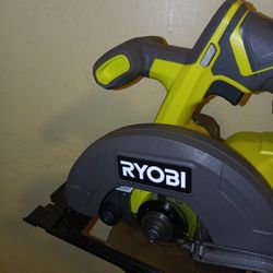 Ryobi Circular Saw 