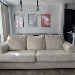 Sofa And Loveseat Set