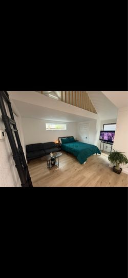 Futon couch