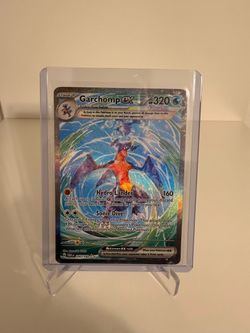 Garchomp Ex 245/182