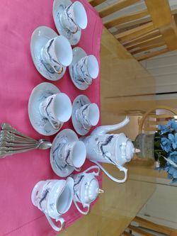 Demitasse  Set