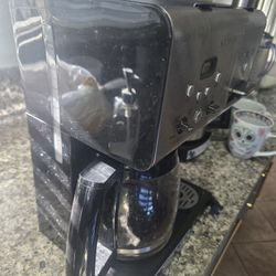 Cuisinart Coffee Machine 
