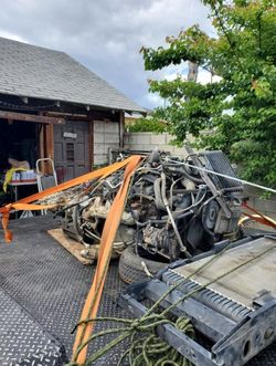 8.1 496 With An Allison Transmission And 205 Transfer Case