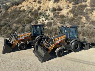 Case 570n Ep Skip Loaders