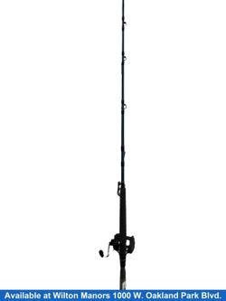 Shimano Tld25 Black Fishing Rod & Reel Combo