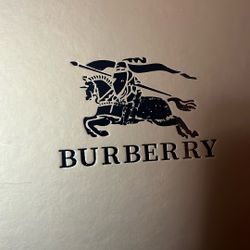 Burberry Slides 