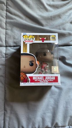 Micheal Jordan Funko Pop  And Ray Allen 