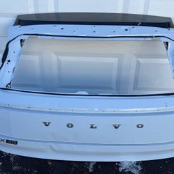 VOLVO EX30 TAILGATE TRUNK LID REAR DOOR BACK 2024 2025 2026