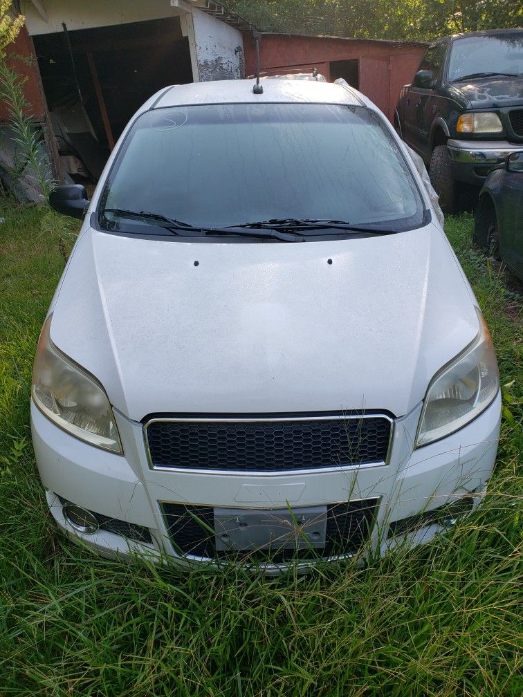 Front Clip Complete