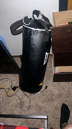 Boxing bag