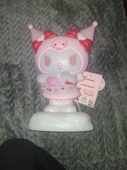 kuromi " valentine Lighted Decor