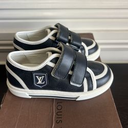 Authentic Louis Vuitton Baby Sneakers 