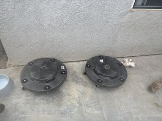 Trash Can Rollers