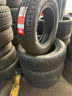 GT Radial 235/65R17 SRI T Tire β SUV & Crossover Fitment