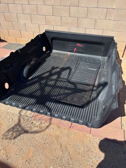 Duraliner bedliner, 2017 Chevy Silverado