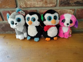Beanie Boos 