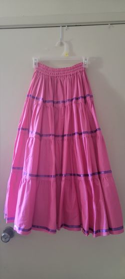 Falda Y Blusa Folclorica Para Niña