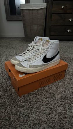 Nike Mid Blazers size 10.5 used