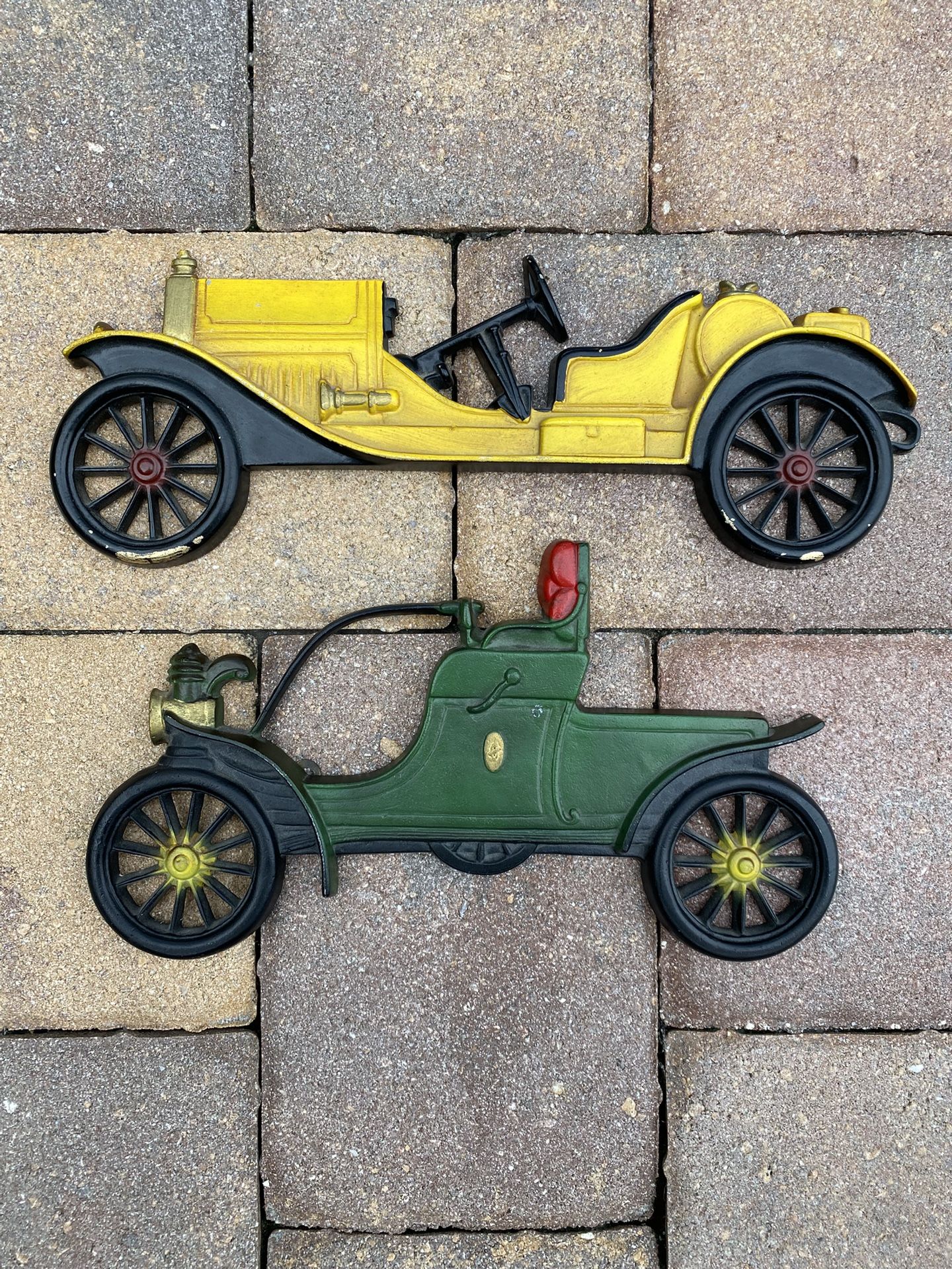 Midwest Olds Set Of 2 Wall Decor