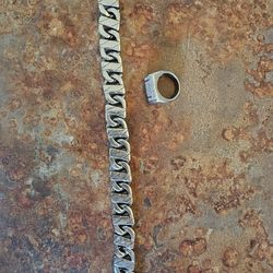 Stainless Steel Brasalet 