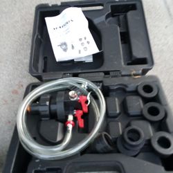 Cooling System Test Kit