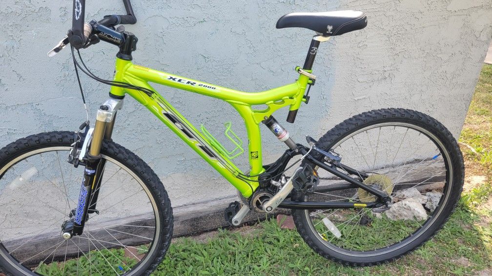 Gt xcr cheap 2000 review