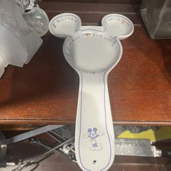 Disney Spoon Holder