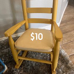 Children’s Chair