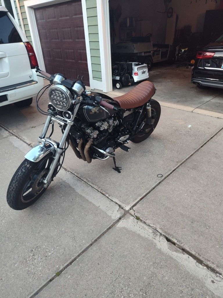 1983 Honda CB 1000c Custom