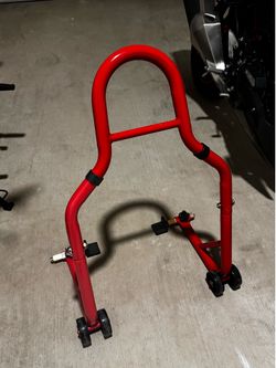 Motorcycle Stand - New