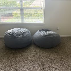 Giant beanbags