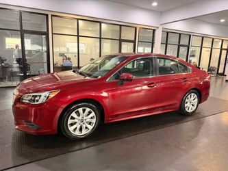 2015 Subaru Legacy